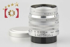 Leica ライカ Summarit L 50mm f/1.5 L39 ライカスクリューマウント【オークション開催中】