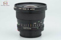 【中古】Canon キヤノン New FD 17mm f/4_画像9