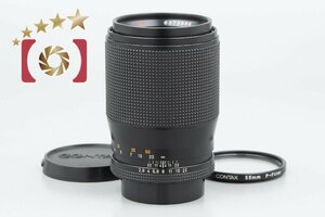 【中古】CONTAX コンタックス Carl Zeiss Sonnar 135mm f/2.8 T* AEJ