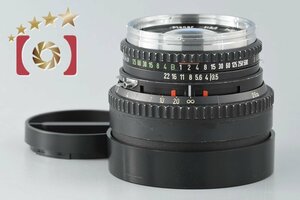 HASSELBLAD ハッセルブラッド Carl Zeiss C Planar 100mm f/3.5 T* シルバーリム 希少品【オークション開催中】