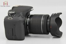 Canon キヤノン EOS Kiss X8i EF-S 18-55mm IS STM レンズキット【オークション開催中】_画像7