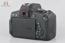Canon キヤノン EOS Kiss X8i EF-S 18-55 IS STM レンズキット【オークション開催中】_画像3