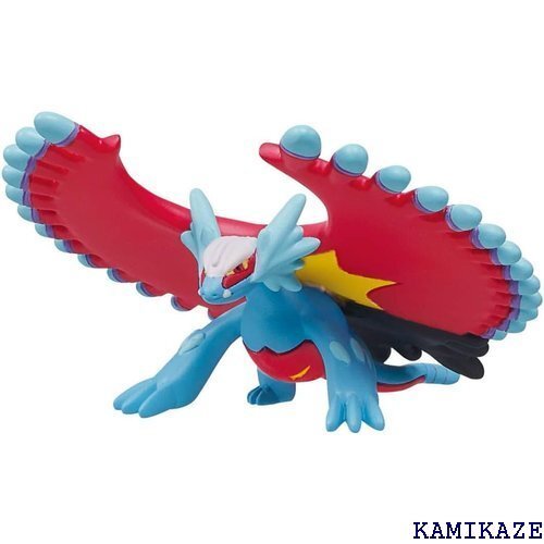 ポケットモンスター モンコレ パラドックスポケモン トドロクツキ