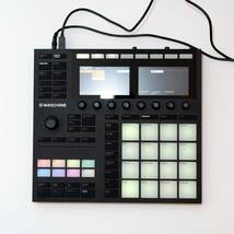 Native Instruments MASCHINE MK3_画像1