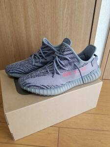 安価スタート♪未使用♪adidas YEEZY BOOST 350 V2 29.5cm　