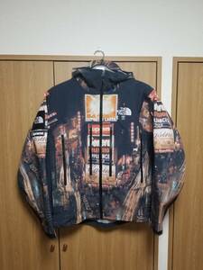 安価スタート♪極美品♪【XL】Supreme The North Face Taped Seam Shell Jacket ほぼ新品♪