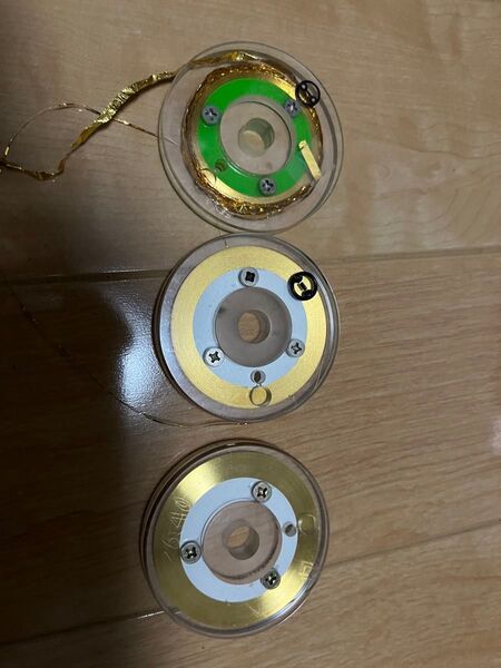 田中貴金属 純金線 3セット
