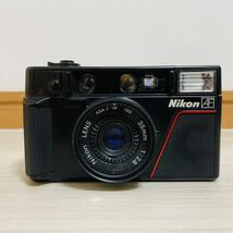ニコン Nikon L35AF ピカイチ フィルムカメラ_画像1