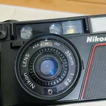 ニコン Nikon L35AF ピカイチ フィルムカメラ_画像8