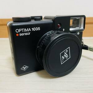 アグファ オプティマ Agfa Optima Sensor 1035 コンパクトカメラ