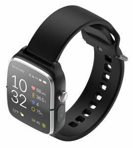 【80】 新品 未開封 VYVO WATCH Lite Edition SE ヴィーヴォ スマートウォッチ ライトエディション iOS10以上 Android4.4以上対応