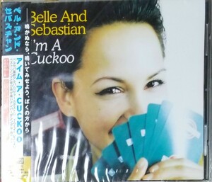 U76新品日本盤■ベルアンドセバスチャン「I'mACuckoo」CD