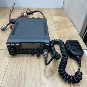 送料無料S81679 icom IC-2300D デュアルバンド マイク 25w 144/430MHZ 　無線機