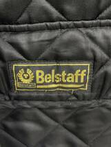 送料無料S81057 Belstaff ベルスタッフ キルティングジャケット アウター カバーオール ベルスタッフ メンズ S_画像3