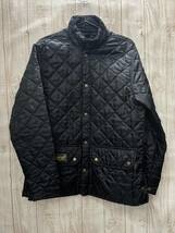 送料無料S81057 Belstaff ベルスタッフ キルティングジャケット アウター カバーオール ベルスタッフ メンズ S_画像1