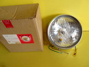 ホンダ 純正新品　MT250/MT125 エルシノア　ヘッドライト Assy（スタンレー）　33100-358-003