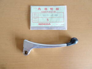 即決　ホンダ 純正新品 NC50 ロードパル系/ST50K3/CF50K2 他　右 ブレーキレバー　53175-147-000⇔010