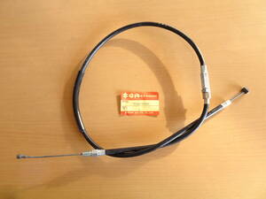 スズキ 純正新品 GT125/GT185 クラッチケーブル（Clutch Cable） 58200-36000