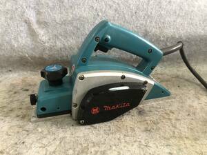 N-4261 Makita マキタ 82mm 電気カンナ 1900B 電動かんな