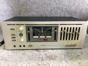 N-4418 パイオニア Pioneer TAPE CREATING アンプ CA-Y7 オーディオ機器 （ステレオアンプ A-Y7 同時出品中）