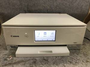 難あり N-4451 ■Canon TS8230 インクジェットプリンター キャノン