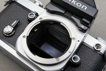 Nikon ニコン F2 フォトミックA F2A フィルムカメラ _画像6