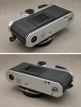 Nikon ニコン FM2 フィルムカメラ + Nikkor Ai-s 50mm F1.8 レンズ _画像4