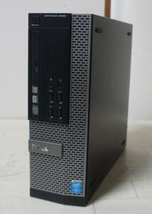 DELL OPTIPLEX 9020 Core i5-4690 3.50GHz SSD 480GB Win10 64bit 　【S05】