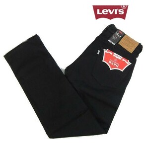 L月12717新品▼ リーバイス WARM 505 レギュラーストレートパンツ W31 L32 ロングパンツ Levi's ストレッチ 透湿性 保温性