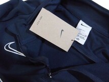 L火12128新品▼ ナイキ ゴルフ にもおすすめ!! ハーフジップシャツ 【 XL 】 ジャージシャツ トレーナー NIKE DRI-FITテクノロジー 通気性_画像6