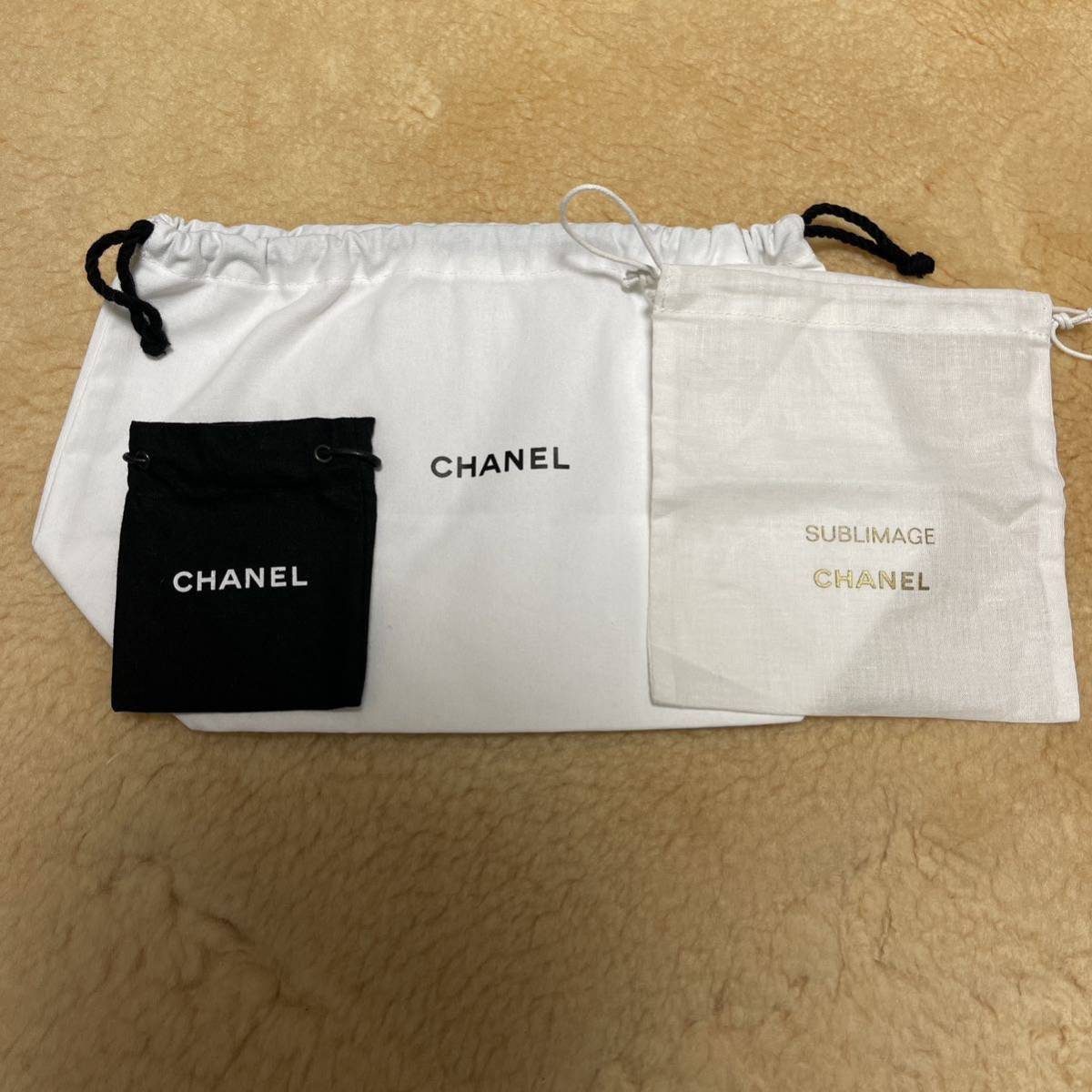 Yahoo!オークション -「chanelシャネル布袋」(ブランド別) の落札相場