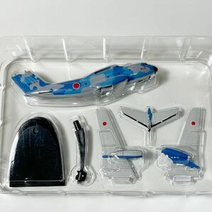 1/300 F-toys エフトイズ 名機の翼コレクション vol.1 シークレット 航空自衛隊 C-1 第402飛行隊 航空自衛隊50周年記念塗装機の画像3