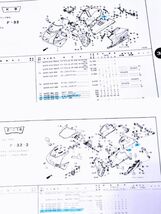 115-F◆ホンダ NSR250 チタン合金 ロアーカウルボルト パーツナンバー 64508-MR8-000 MC21,MC28,RVF400R,VFR400R,XL250 互換 チタンボルト_画像8