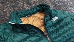  美品　冬将軍到来　日本未入荷カラー　THE NORTH FACE ノースフェイス　ダウンジャケット　サイズ　L/G　★年末年始の必需品★