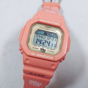 G-SHOCK x IN4MA+TION CASIO GLX-5600XA G-LIDE カシオ Gショック【中古】