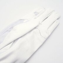 1円★ワークスゴルフ 飛匠 ゴルフグローブ 左手用 2枚組 ホワイト×ホワイト L(24-26cm)★送料無料★ドラコン推奨+5ヤードの飛び★_画像4