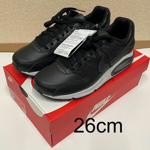 NIKE AIR MAX COMMAND LEATHER コマンド　26cm