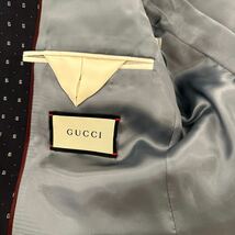 GUCCI スーツ_画像3