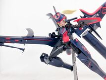 武装神姫　天使型 アーンヴァル リペイントカラーバージョン　完成品　コトブキヤ_画像1