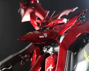 機動戦士ガンダム逆襲のシャア HG 1/144 ナイチンゲール 完成品