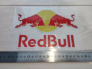 レッドブル ステッカー　車ステッカー　バイクステッカー　カーステッカー　redbull redbullステッカー　スノーボードステッカー　大サイズ