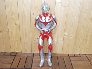 ウルトラマンネオス フィギア ビッグ 特大 大きい バンダイ ソフビ 全長約45ｃｍ程 レトロ 昭和 