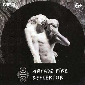 【MP3-CD】 Arcade Fire アーケイド ファイア 5アルバム58曲収録