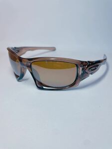 送料無料！廃盤希少品！OAKLEYオークリーサングラスTEN X テンpolarized偏光ミラーレンズ検レアモンスタードッグモンスタードゥグルロメオ