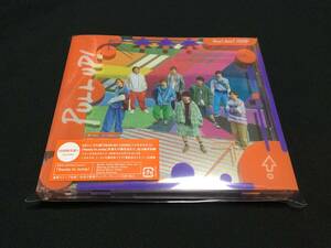 Hey! Say! JUMP PULL UP! 初回生産限定盤1 (CD＋DVD) シリアルコード無し