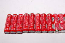 使用済み電池　ナショナル　National NEO Hi-Top　単三電池　12本　オブジェ　昭和レトロ　_画像7