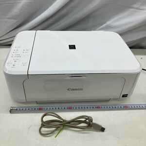 64②●51229-② Canon PIXUS インクジェットプリンター プリンター MG3530 ジャンク品