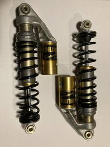  Ohlins rear suspension V-124 DU2444 old model gaikotsu skeleton Ducati mhr900 900ss bevel Bevel beautiful used Vintage 