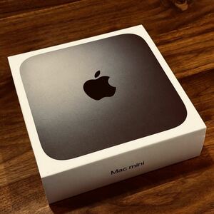 【中古】Mac mini Intel Core i3 3.6GHz SSD 128GB メモリ8GB