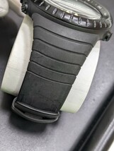 スント SUUNTO CORE BLACK ユニセックス 腕時計 稼働品_画像6